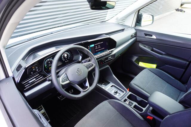 Volkswagen CADDY MAXI L2 150pk Plug-in Hybride Style Automaat Apple Carplay Navigatie Camera Parkeersensoren LED 7 persoons ACC Cruise control
