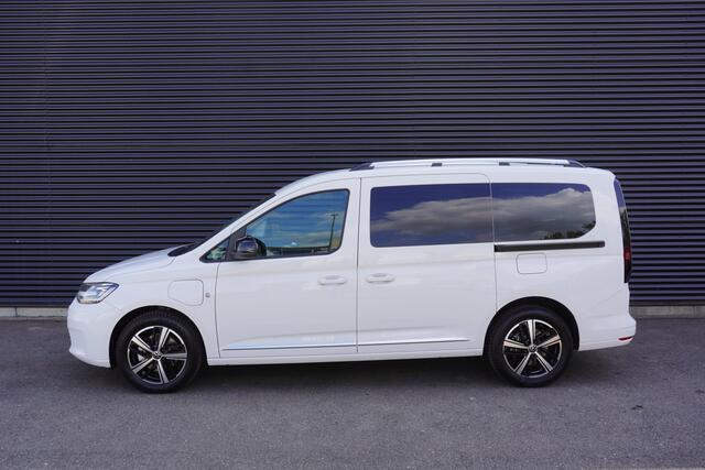 Volkswagen CADDY MAXI L2 150pk Plug-in Hybride Style Automaat Apple Carplay Navigatie Camera Parkeersensoren LED 7 persoons ACC Cruise control