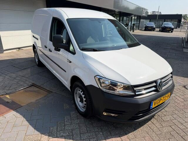 Volkswagen CADDY MAXI 1.4 TGI L2H1 EcoFuel AIRCO I PDC I 1e EIGENAAR I COMPLETE ONDERHOUDSHISTORIE I RIJDEN OP GROEN GAS = CO2 NEUTRAAL OOK LEVERBAAR ZONDER KASTJES IN LAADRUIMTE