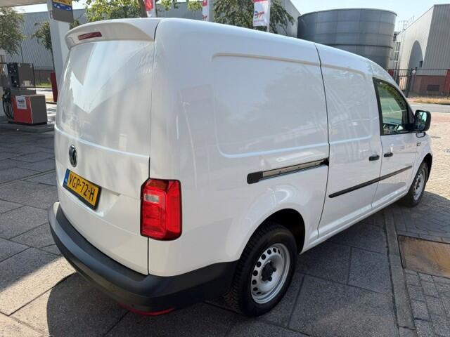 Volkswagen CADDY MAXI 1.4 TGI L2H1 EcoFuel AIRCO I PDC I 1e EIGENAAR I COMPLETE ONDERHOUDSHISTORIE I RIJDEN OP GROEN GAS = CO2 NEUTRAAL OOK LEVERBAAR ZONDER KASTJES IN LAADRUIMTE