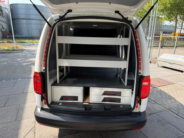 Volkswagen CADDY MAXI 1.4 TGI L2H1 EcoFuel AIRCO I PDC I 1e EIGENAAR I COMPLETE ONDERHOUDSHISTORIE I RIJDEN OP GROEN GAS = CO2 NEUTRAAL OOK LEVERBAAR ZONDER KASTJES IN LAADRUIMTE
