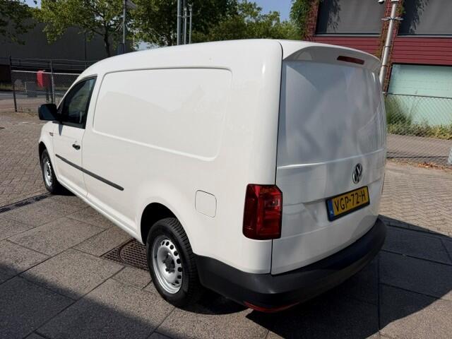 Volkswagen CADDY MAXI 1.4 TGI L2H1 EcoFuel AIRCO I PDC I 1e EIGENAAR I COMPLETE ONDERHOUDSHISTORIE I RIJDEN OP GROEN GAS = CO2 NEUTRAAL OOK LEVERBAAR ZONDER KASTJES IN LAADRUIMTE