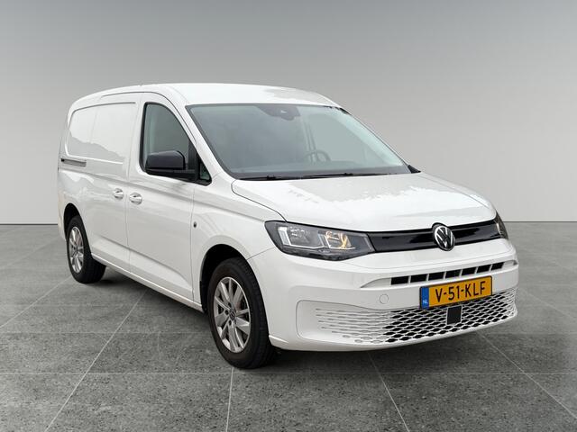 Volkswagen CADDY MAXI Cargo 2.0 TDI Style 102PK | Trekhaak | App connect | Reservewiel | Ergo stoel