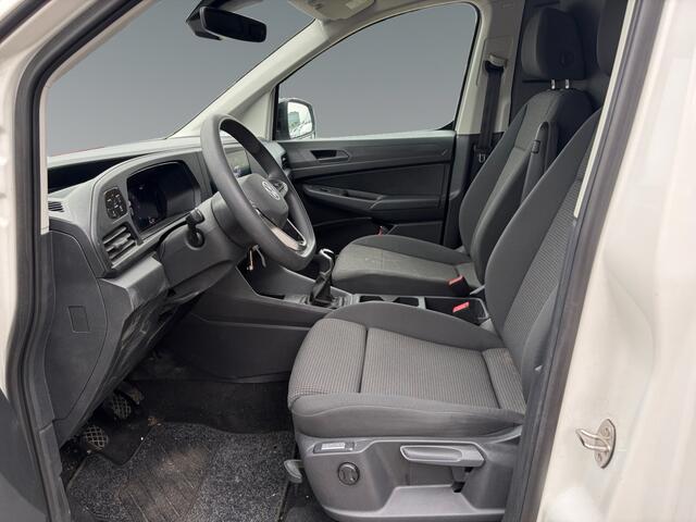 Volkswagen CADDY MAXI Cargo 2.0 TDI Style 102PK | Trekhaak | App connect | Reservewiel | Ergo stoel