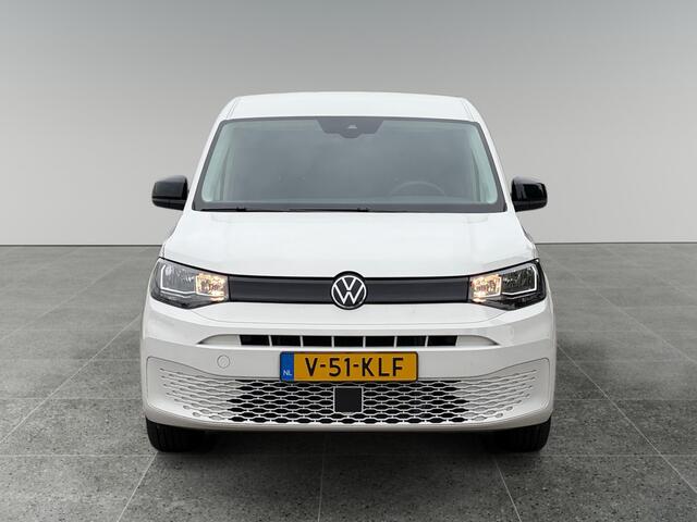 Volkswagen CADDY MAXI Cargo 2.0 TDI Style 102PK | Trekhaak | App connect | Reservewiel | Ergo stoel