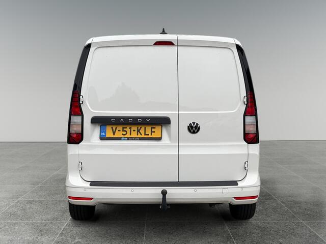 Volkswagen CADDY MAXI Cargo 2.0 TDI Style 102PK | Trekhaak | App connect | Reservewiel | Ergo stoel