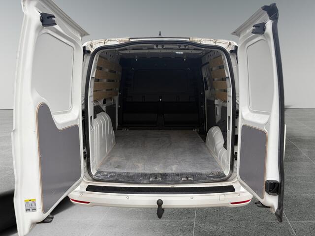 Volkswagen CADDY MAXI Cargo 2.0 TDI Style 102PK | Trekhaak | App connect | Reservewiel | Ergo stoel
