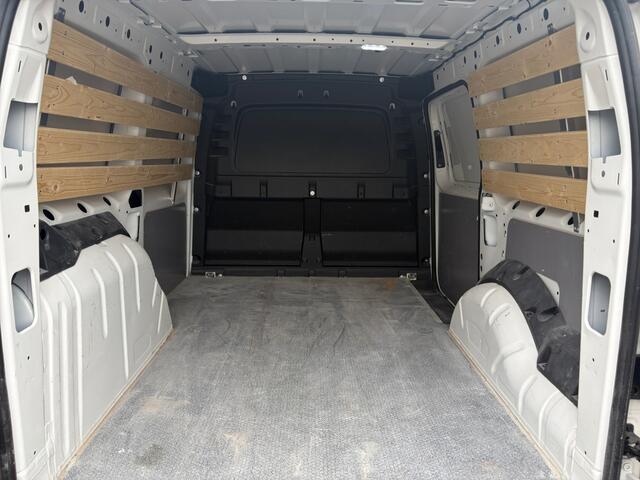Volkswagen CADDY MAXI Cargo 2.0 TDI Style 102PK | Trekhaak | App connect | Reservewiel | Ergo stoel