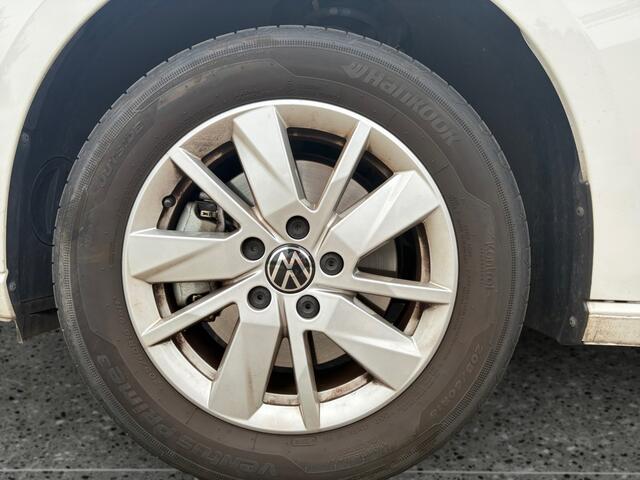 Volkswagen CADDY MAXI Cargo 2.0 TDI Style 102PK | Trekhaak | App connect | Reservewiel | Ergo stoel