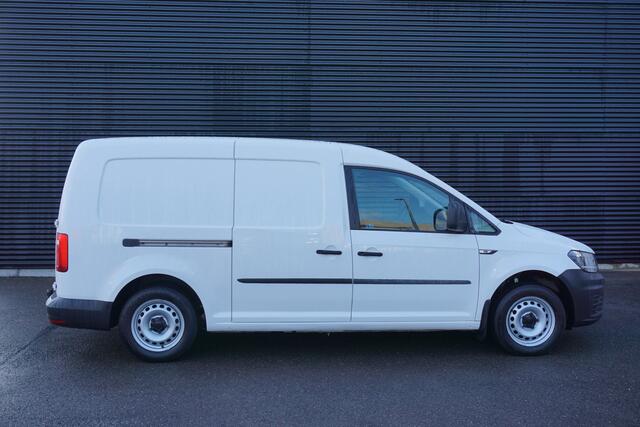 Volkswagen CADDY MAXI 102pk L2H1 Trekhaak Airco Cruise control Stoelverwarming Parkeersensoren