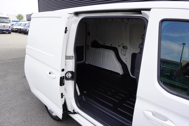 Volkswagen CADDY MAXI Cargo L2 122pk Automaat LED Camera Parkeersensoren Trekhaak Cruise control DAB