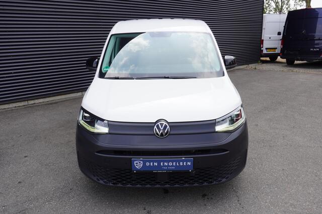 Volkswagen CADDY MAXI Cargo L2 122pk Automaat LED Camera Parkeersensoren Trekhaak Cruise control DAB