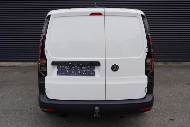 Volkswagen CADDY MAXI Cargo L2 122pk Automaat LED Camera Parkeersensoren Trekhaak Cruise control DAB