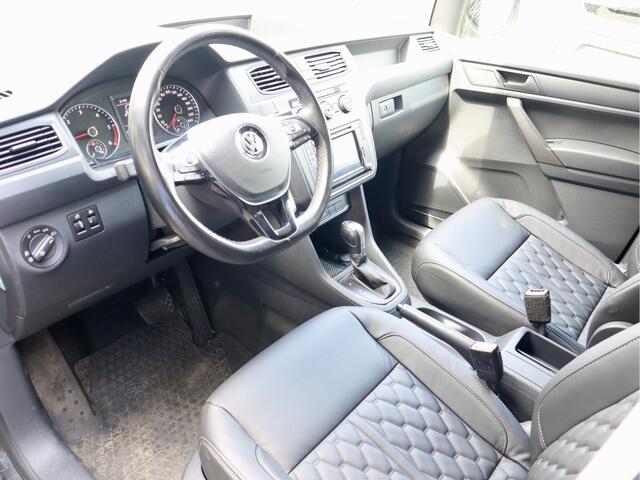 Volkswagen CADDY MAXI 2.0 TDI DSG LANG