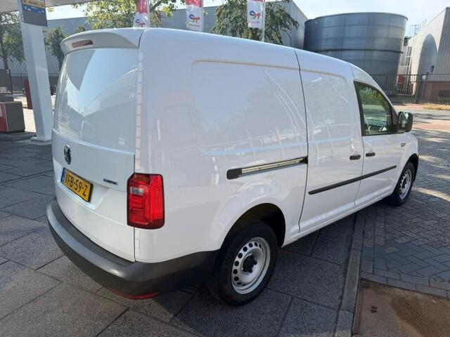 Volkswagen CADDY MAXI 1.4 TGI L2H1 EcoFuel Comfortline AIRCO I PDC I 1e EIGENAAR I COMPLETE ONDERHOUDSHISTORIE I RIJDEN OP GROEN GAS = CO2 NEUTRAAL