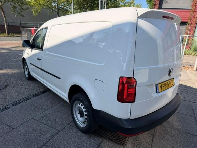 Volkswagen CADDY MAXI 1.4 TGI L2H1 EcoFuel Comfortline AIRCO I PDC I 1e EIGENAAR I COMPLETE ONDERHOUDSHISTORIE I RIJDEN OP GROEN GAS = CO2 NEUTRAAL