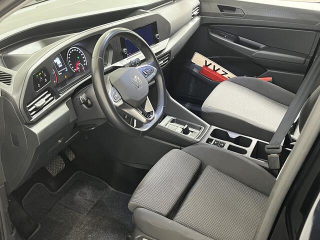Volkswagen CADDY MAXI Cargo 2.0 TDI Style Automaat Automaat Camera Parkeersensoren Airco Bluetooth Cruise Control Carplay 2 Zits