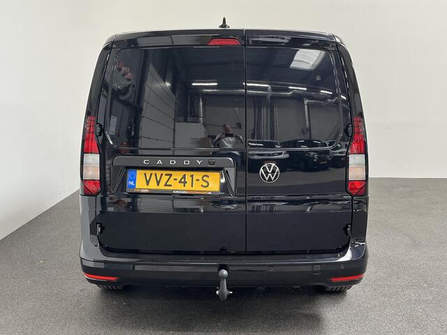 Volkswagen CADDY MAXI Cargo 2.0 TDI Style Automaat Automaat Camera Parkeersensoren Airco Bluetooth Cruise Control Carplay 2 Zits