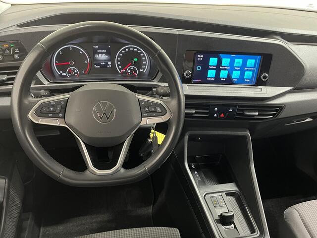 Volkswagen CADDY MAXI Cargo 2.0 TDI Style Automaat Automaat Camera Parkeersensoren Airco Bluetooth Cruise Control Carplay 2 Zits