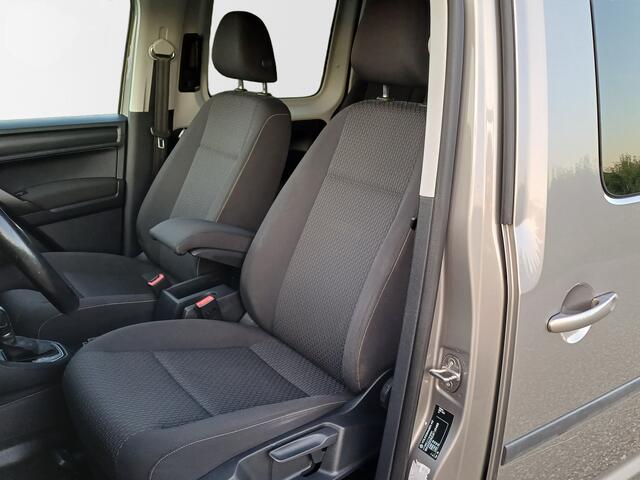 Volkswagen CADDY MAXI 1.4 TSI Comfortline 5p /Clima/Cruise/Carplay/Stoelverw./Parkh. achter/