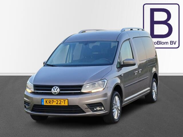 Volkswagen CADDY MAXI 1.4 TSI Comfortline 5p /Clima/Cruise/Carplay/Stoelverw./Parkh. achter/