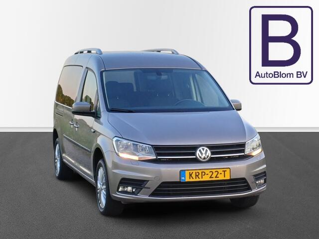 Volkswagen CADDY MAXI 1.4 TSI Comfortline 5p /Clima/Cruise/Carplay/Stoelverw./Parkh. achter/