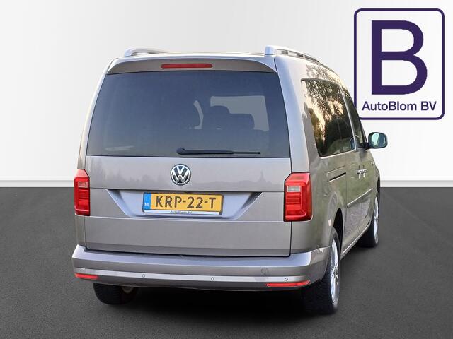Volkswagen CADDY MAXI 1.4 TSI Comfortline 5p /Clima/Cruise/Carplay/Stoelverw./Parkh. achter/
