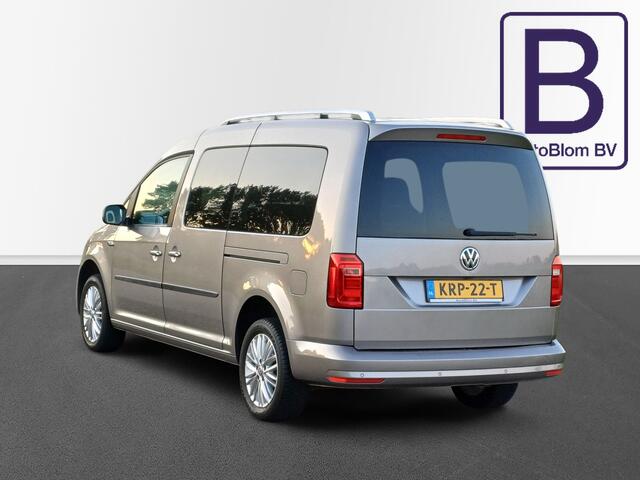 Volkswagen CADDY MAXI 1.4 TSI Comfortline 5p /Clima/Cruise/Carplay/Stoelverw./Parkh. achter/