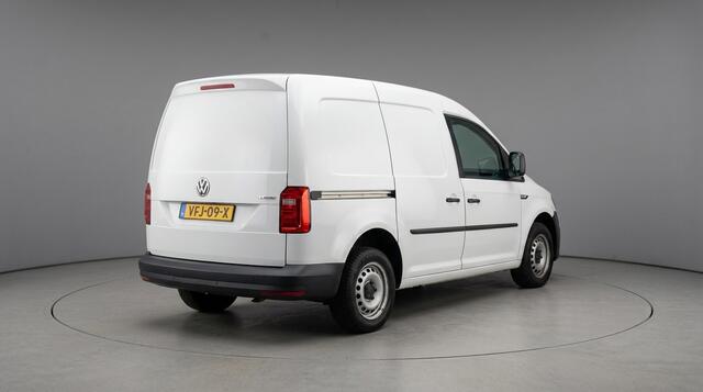 Volkswagen CADDY MAXI 1.4 TGI L2H1 EcoFuel Comfortline / BTW / Cruise / PDC / Airco / Voorruitverwarming /