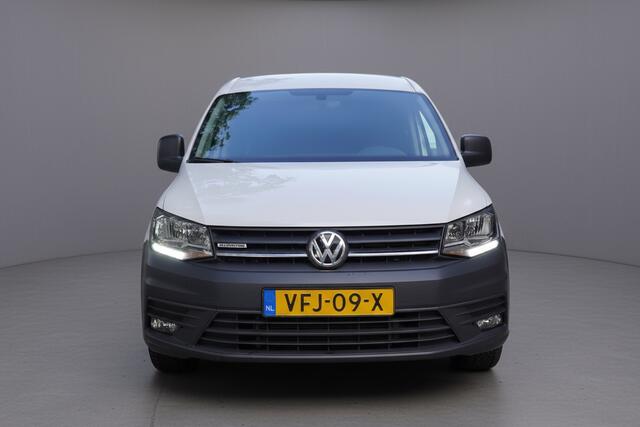 Volkswagen CADDY MAXI 1.4 TGI L2H1 EcoFuel Comfortline / BTW / Cruise / PDC / Airco / Voorruitverwarming /