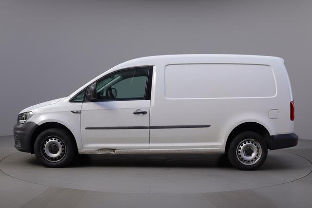 Volkswagen CADDY MAXI 1.4 TGI L2H1 EcoFuel Comfortline / BTW / Cruise / PDC / Airco / Voorruitverwarming /