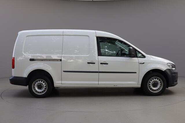 Volkswagen CADDY MAXI 1.4 TGI L2H1 EcoFuel Comfortline / BTW / Cruise / PDC / Airco / Voorruitverwarming /