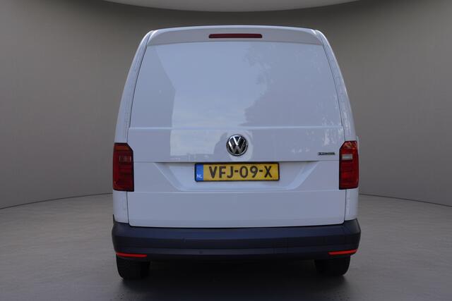 Volkswagen CADDY MAXI 1.4 TGI L2H1 EcoFuel Comfortline / BTW / Cruise / PDC / Airco / Voorruitverwarming /
