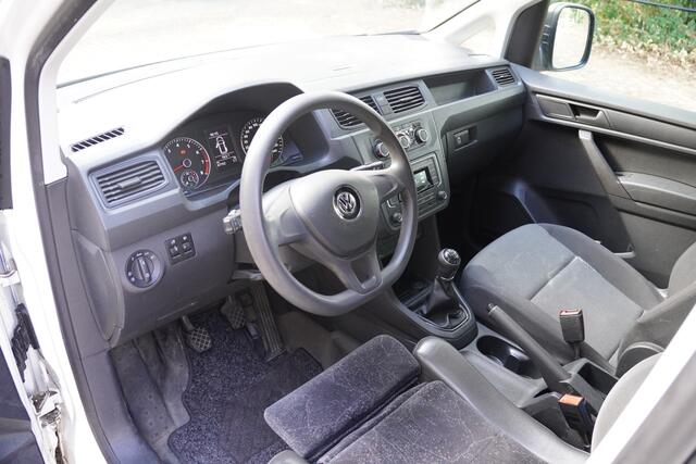 Volkswagen CADDY MAXI 1.4 TGI L2H1 EcoFuel Comfortline / BTW / Cruise / PDC / Airco / Voorruitverwarming /