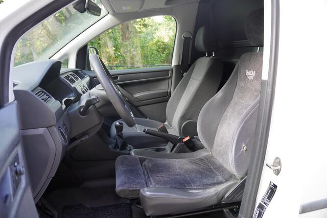 Volkswagen CADDY MAXI 1.4 TGI L2H1 EcoFuel Comfortline / BTW / Cruise / PDC / Airco / Voorruitverwarming /