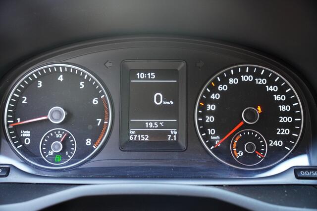 Volkswagen CADDY MAXI 1.4 TGI L2H1 EcoFuel Comfortline / BTW / Cruise / PDC / Airco / Voorruitverwarming /
