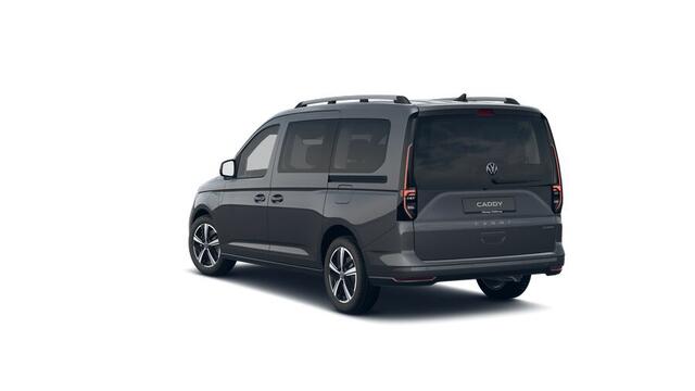 Volkswagen CADDY MAXI 1.5 TSI Hybride Style 150PK DSG 7 zits *incl btw/bpm* | Ergo stoelen | App connect | Achteruitrijcamera