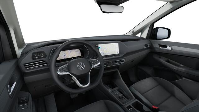 Volkswagen CADDY MAXI 1.5 TSI Hybride Style 150PK DSG 7 zits *incl btw/bpm* | Ergo stoelen | App connect | Achteruitrijcamera