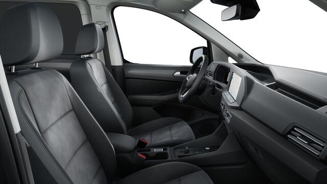 Volkswagen CADDY MAXI 1.5 TSI Hybride Style 150PK DSG 7 zits *incl btw/bpm* | Ergo stoelen | App connect | Achteruitrijcamera