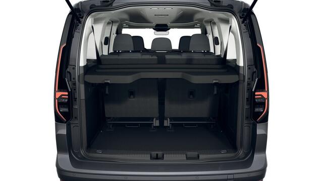 Volkswagen CADDY MAXI 1.5 TSI Hybride Style 150PK DSG 7 zits | Ergo stoelen | App connect | Achteruitrijcamera
