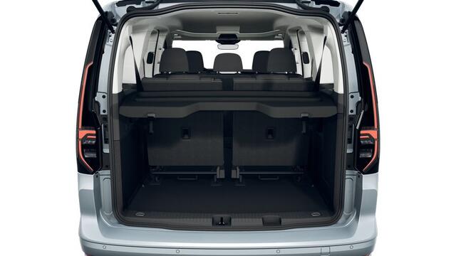 Volkswagen CADDY MAXI 1.5 TSI Hybride First edition 150PK 7 zits | incl btw/bpm | Zwart dak | 17" lichtmetaal | Led koplampen