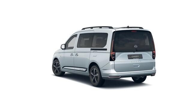 Volkswagen CADDY MAXI 1.5 TSI Hybride First edition 150PK | nieuw model | Zwart dak | 17" lichtmetaal | Led koplampen