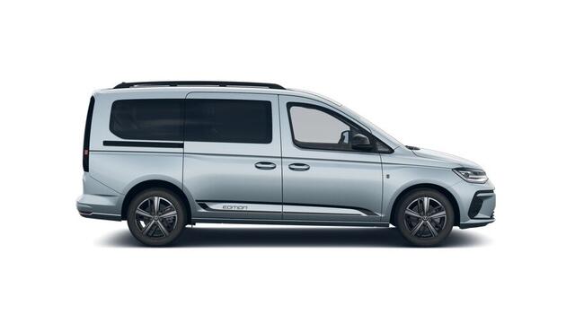 Volkswagen CADDY MAXI 1.5 TSI Hybride First edition 150PK | nieuw model | Zwart dak | 17" lichtmetaal | Led koplampen