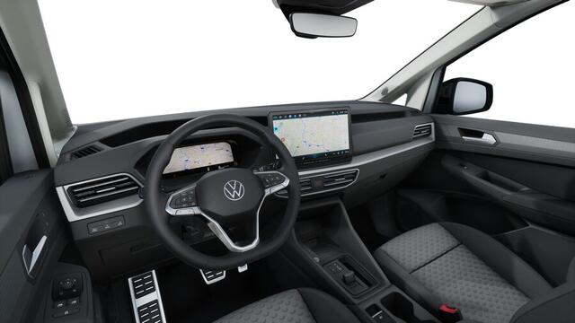 Volkswagen CADDY MAXI 1.5 TSI Hybride First edition 150PK | nieuw model | Zwart dak | 17" lichtmetaal | Led koplampen