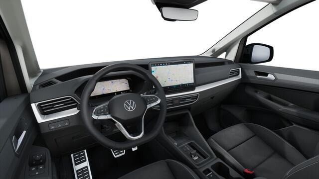 Volkswagen CADDY MAXI 1.5 TSI Hybride Style 150PK DSG 7 zits | Keyless entry | glazen dak | Led koplampen | Art velours