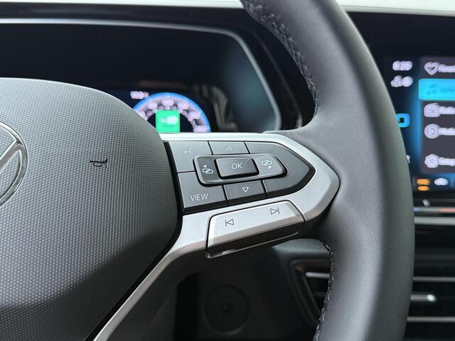 Volkswagen CADDY MAXI 1.5 TSI Hybride Life DSG 7-Persoons | 150 PK | Adaptive Cruise Control | Achteruitrijcamera | Climate control | Dodehoek detectie | Stoelverwarming | Apple Carplay / Android Auto |