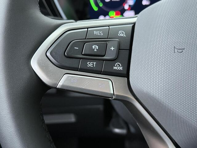 Volkswagen CADDY MAXI 1.5 TSI Hybride Life DSG 7-Persoons | 150 PK | Adaptive Cruise Control | Achteruitrijcamera | Climate control | Dodehoek detectie | Stoelverwarming | Apple Carplay / Android Auto |