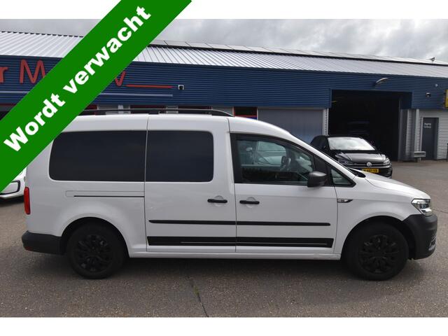 Volkswagen CADDY MAXI 2.0 TDI L2H1 BMT Comfortline , !!! MARGE AUTO !!!!! , AIRCO , CR CONTR , TREKHAAK , BETIMMERING ,