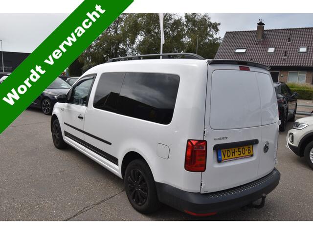 Volkswagen CADDY MAXI 2.0 TDI L2H1 BMT Comfortline , !!! MARGE AUTO !!!!! , AIRCO , CR CONTR , TREKHAAK , BETIMMERING ,