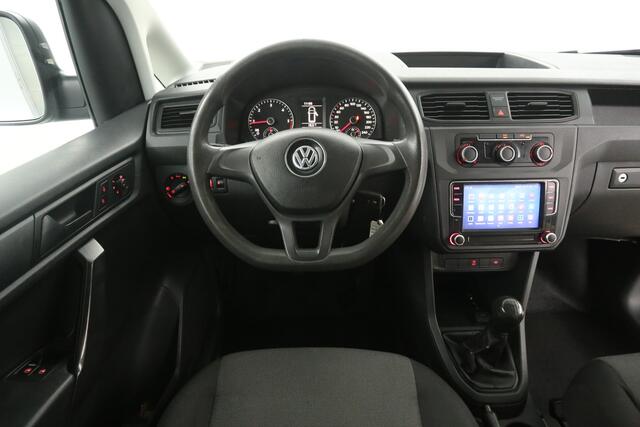 Volkswagen CADDY MAXI 2.0 TDI L2 102PK | Arico | Cruise | Parkeersens. | Elektrpakket